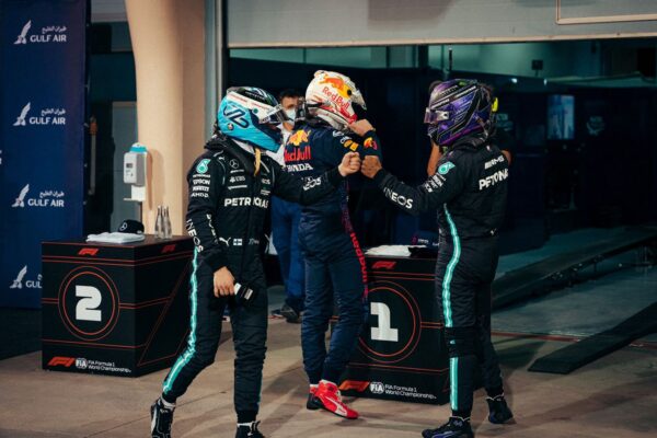 Grand Prix de Bahreïn : la grille de départ
