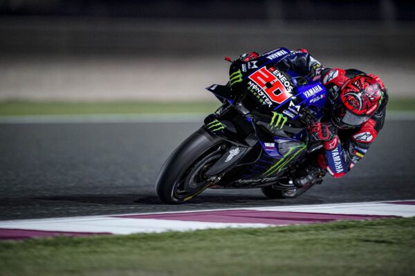 Quartararo fut surpris par sa baisse de rythme en course