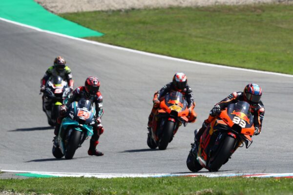 La MotoGP de retour en Hongrie en 2023