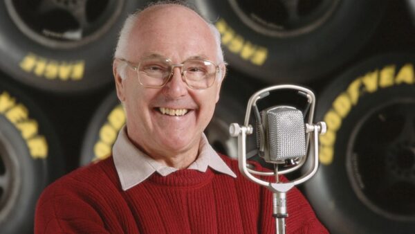 Murray Walker, la Voix de la F1, est décédé à 97 ans