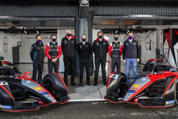 Nissan prolonge son engagement en Formule E