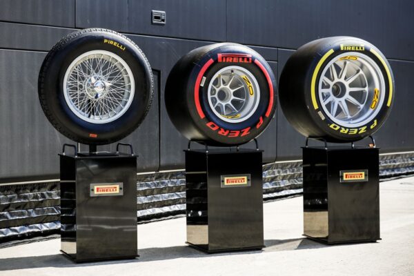 Pirelli reste fournisseur exclusif de la F1 jusqu'en 2024