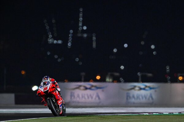 Johann Zarco a établi le record de vitesse en MotoGP au Qatar