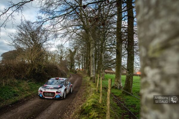 Canal+ conserve les droits TV du Championnat de France des Rallyes