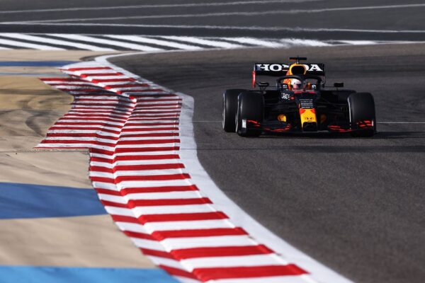 Grand Prix de Bahreïn, EL3 : Verstappen enfonce le clou