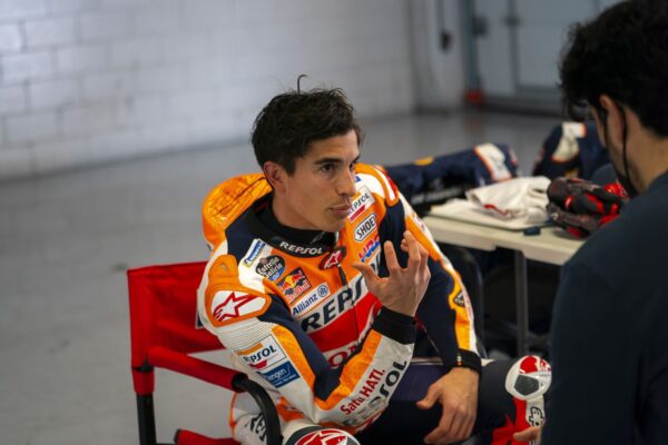 Marc Márquez absent pour la reprise au Grand Prix du Qatar