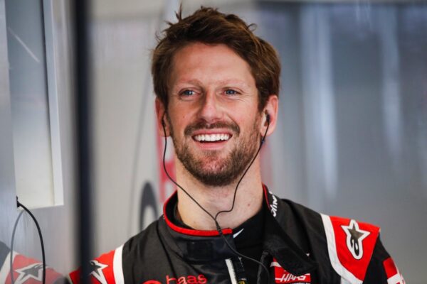 Le Grand Prix de Bahreïn en clair sur Canal+, Grosjean en consultant !