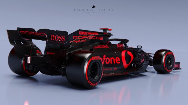 Porsche garde un œil sur la F1 pour un retour en 2025