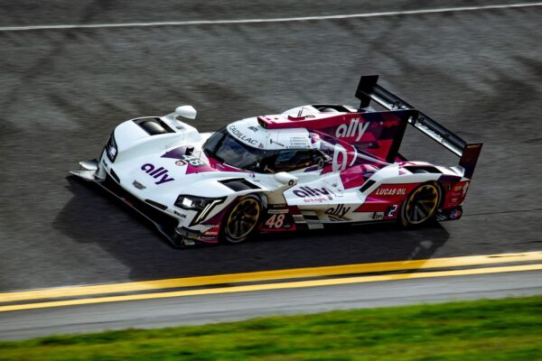 12H Sebring, Pagenaud : "il me manque cette première place"