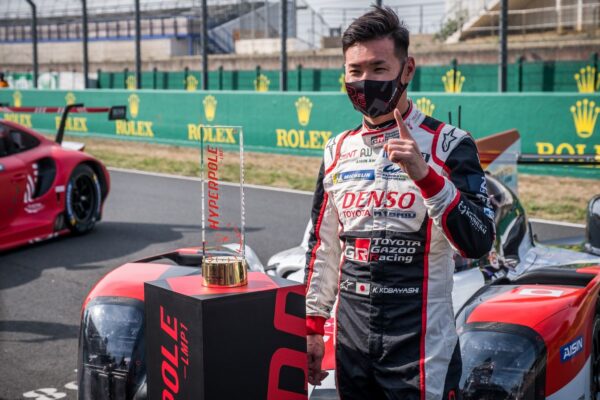 Kamui Kobayashi ne dirait pas non pour piloter en IndyCar