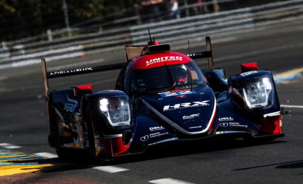 Paul di Resta chez United Autosports aux 24 Heures du Mans