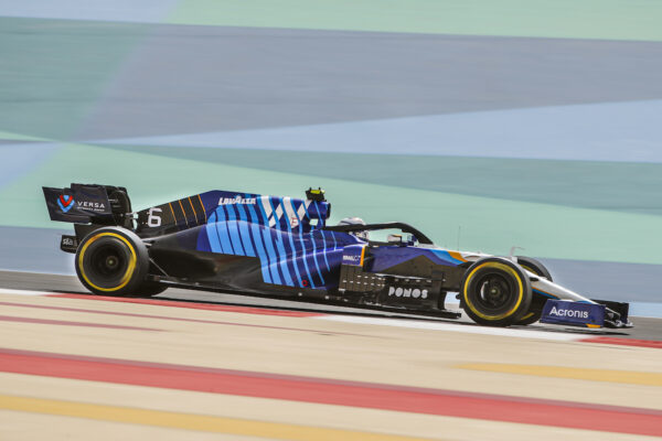 Williams refuse le statut "d'équipe B"