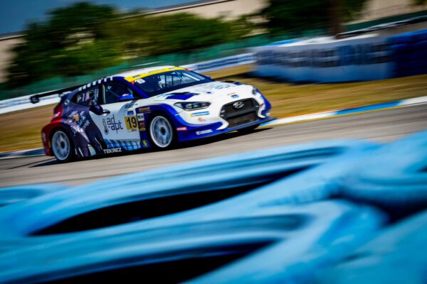Denis Dupont performant mais mal récompensé à Sebring