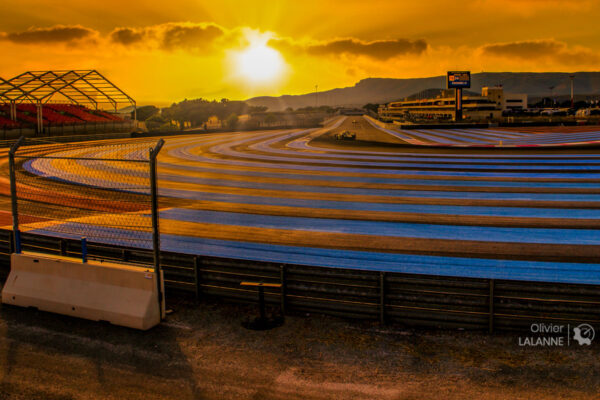 Le Circuit Paul Ricard dévoile son calendrier 2021