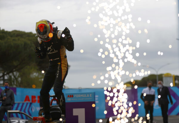 E-Prix de Rome 1 : Vergne vainqueur, catastrophe pour Mercedes