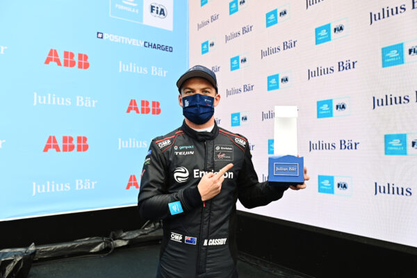 E-Prix de Rome 2 : Première ligne de débutants
