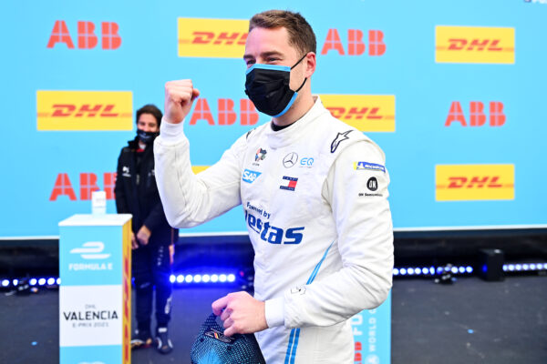 E-Prix de Valence 1 : Vandoorne en pole position