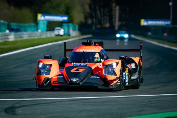 Prologue WEC - Spa : meilleur temps absolu pour une LMP2