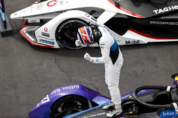 E-Prix de Valence 2 : Dennis transforme l'essai