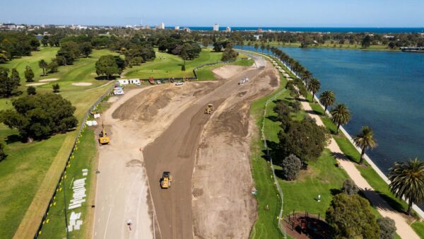 Le Grand Prix d'Australie n'est pas encore certain