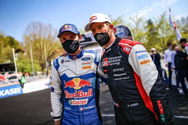 Rallye de Croatie : les français en nombre et en forme !