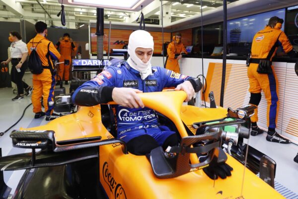 Ricciardo explique ce qui l'a convaincu chez McLaren