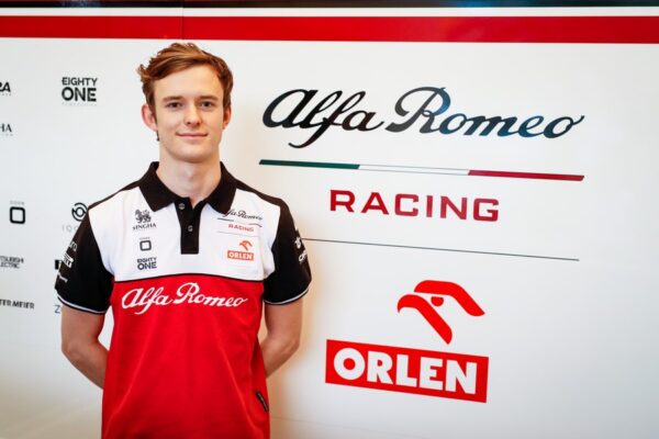 Alfa Romeo confirme Callum Ilott comme second pilote de réserve