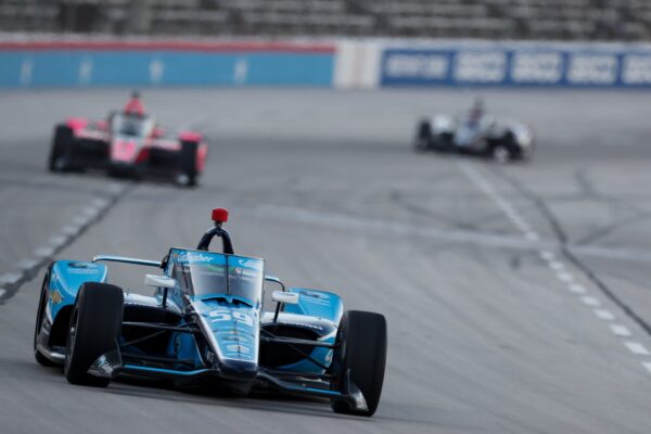 Conor Daly chez Carlin pour le Texas Motor Speedway
