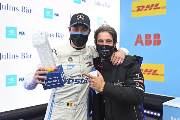 E-Prix de Valence 1 : Vandoorne disqualifié, da Costa en pole