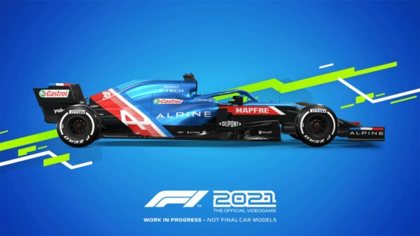 Codemasters dévoile les premiers détails de F1 2021