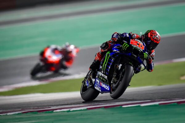 GP de Doha : Fabio Quartararo et Johann Zarco, le doublé français