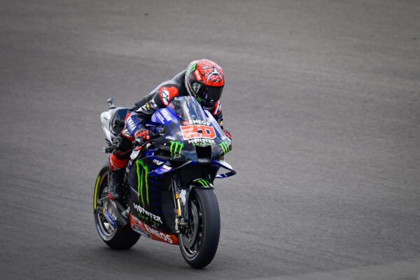 GP du Portugal : Fabio Quartararo récidive !