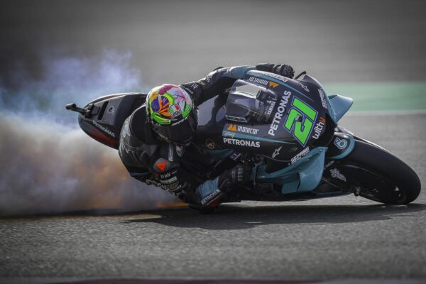 Petronas Yamaha SRT, du top au flop