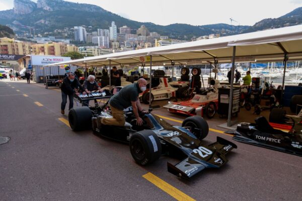 GPX Historic annonce ses 11 pilotes au GP Historique de Monaco
