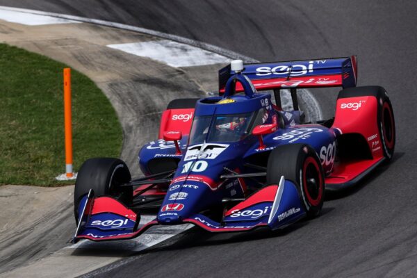 Grand Prix of Alabama : Palou signe sa première victoire