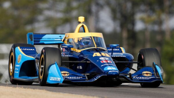 Grand Prix of Alabama : programme et liste des engagés