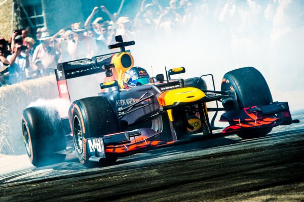 Goodwood : 5 équipes de F1 présentes au Festival of Speed