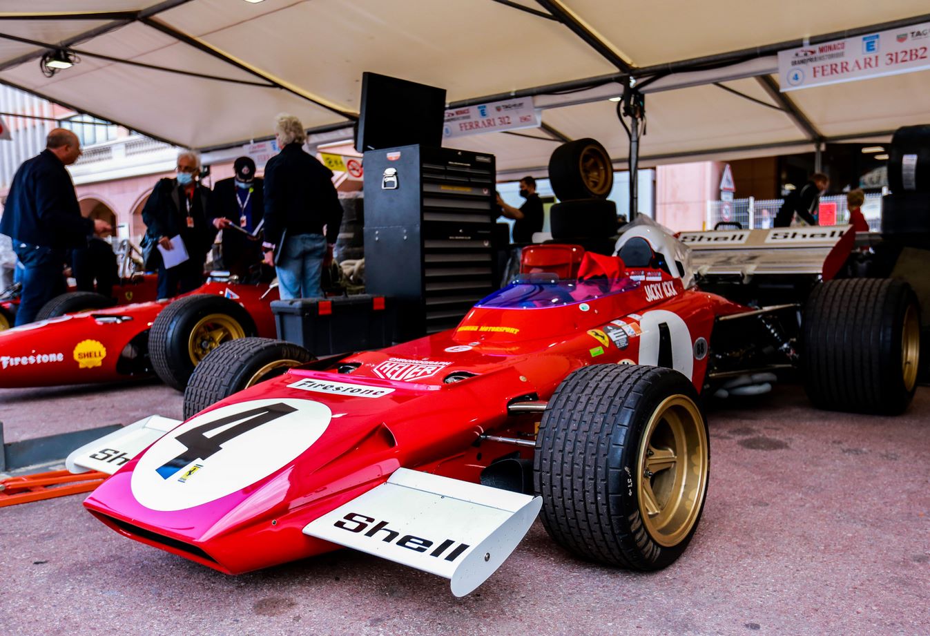 Programme Officiel 12e Grand Prix Historique de Monaco 2021 