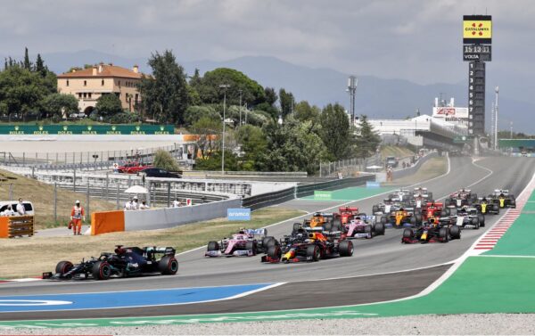 Finalement, le Grand Prix d'Espagne sera à huis clos