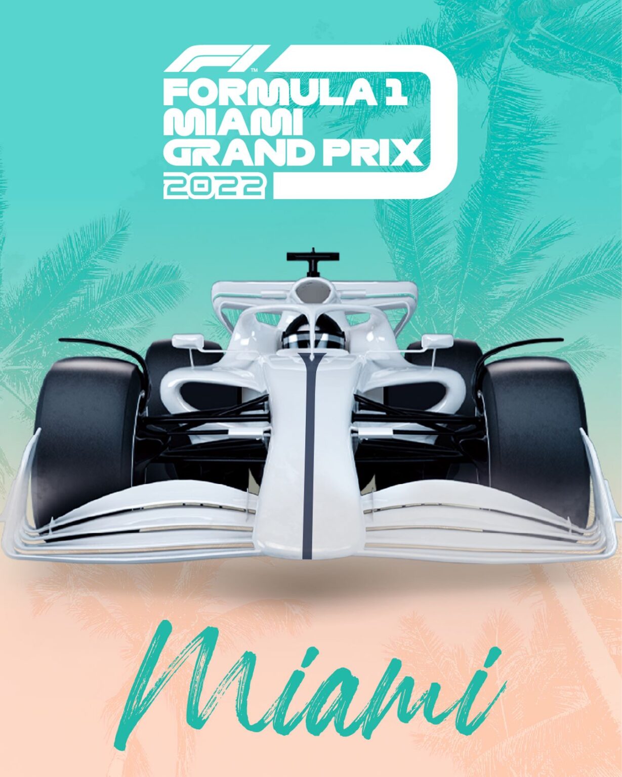 Le Grand Prix de Miami arrive au calendrier 2022