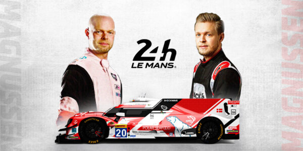 High Class Racing avec Jan et Kevin Magnussen aux 24 Heures du Mans