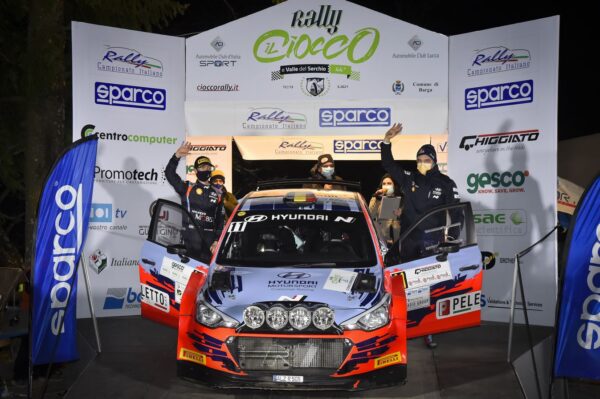 Wydaeghe, co-pilote de Neuville, a dû apprendre le français