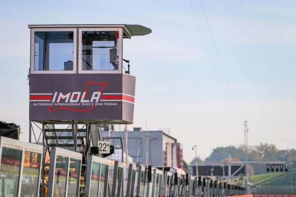Le Grand Prix d'Imola change les horaires de ses séances