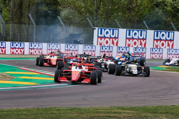 Premier meeting pour la Formula Regional European by Alpine