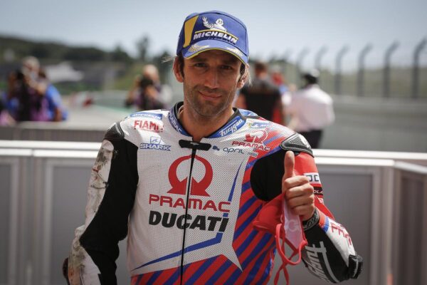 Johann Zarco : "La France a deux bons pilotes"
