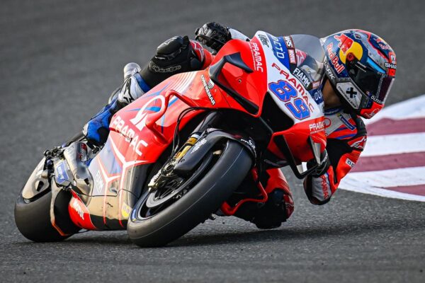 GP de Doha : Jorge Martín et Johann Zarco en tête !