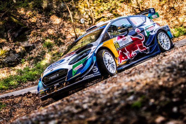 M-Sport confirme Adrien Fourmaux pour le Portugal