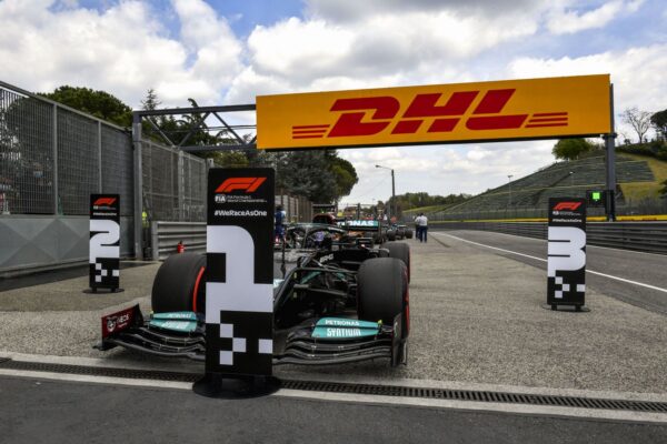 Grand Prix d'Émilie-Romagne : la grille de départ