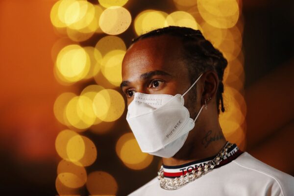 Lewis Hamilton ne se voit pas arrêter de courir fin 2021