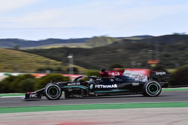 Grand Prix du Portugal, EL2 : Hamilton reprend la main
